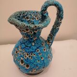 Cyclope glaciers enamel pitcher made by maim