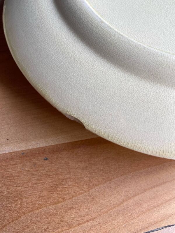 Assiette maison Adams Titian Ware