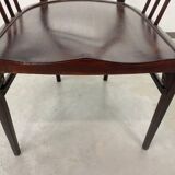 Secession Armchairs No. 6093 by Otto Wagner for Thonet