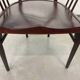 Secession Armchairs No. 6093 by Otto Wagner for Thonet