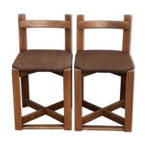 chaises vintage