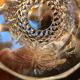 Liqueur set and ice bucket in crystal – Cristal d'Arques "Longchamp"