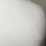 Large vintage Italian bottle vase from the 60s-80s in the style of Innocenti.