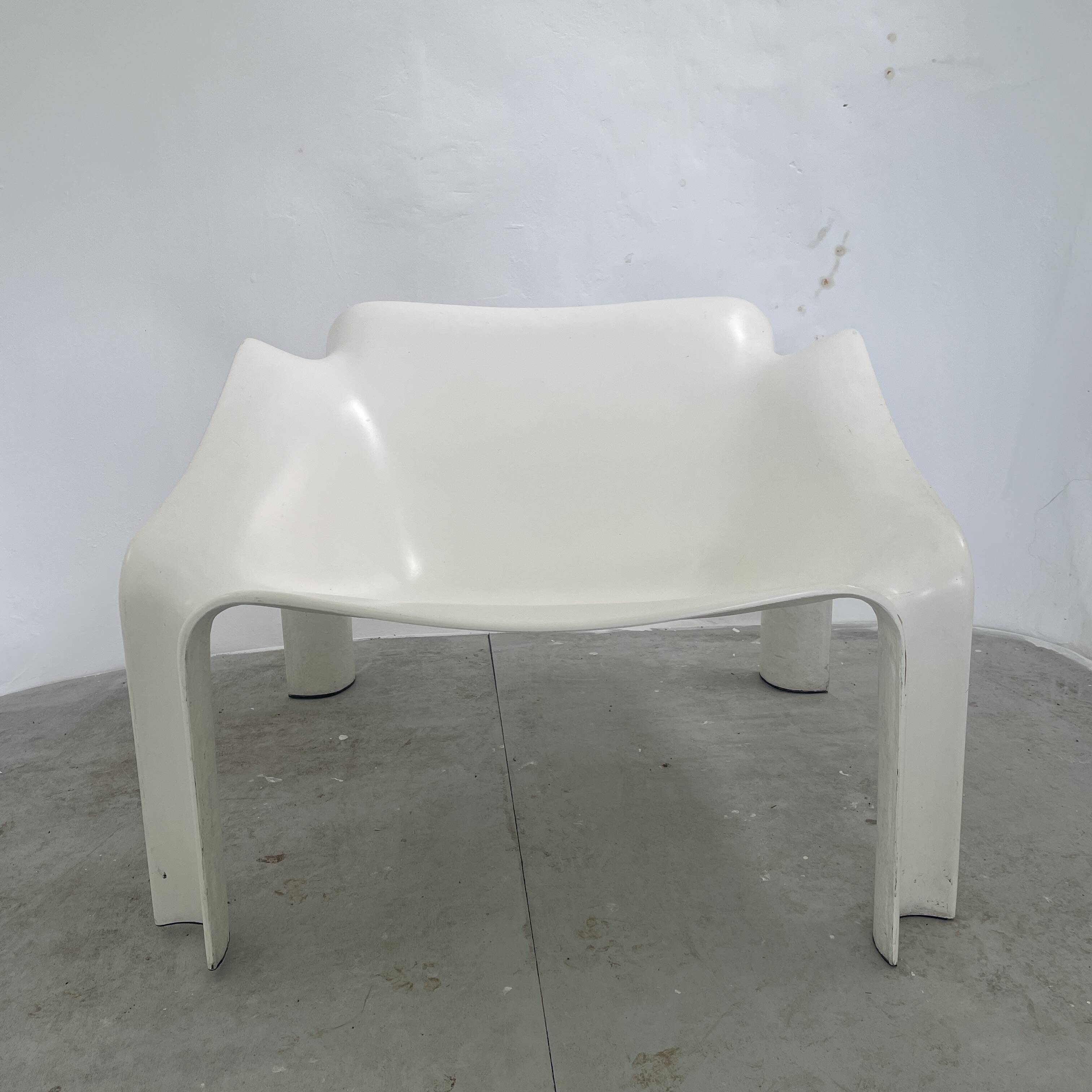Pierre Paulin armchair