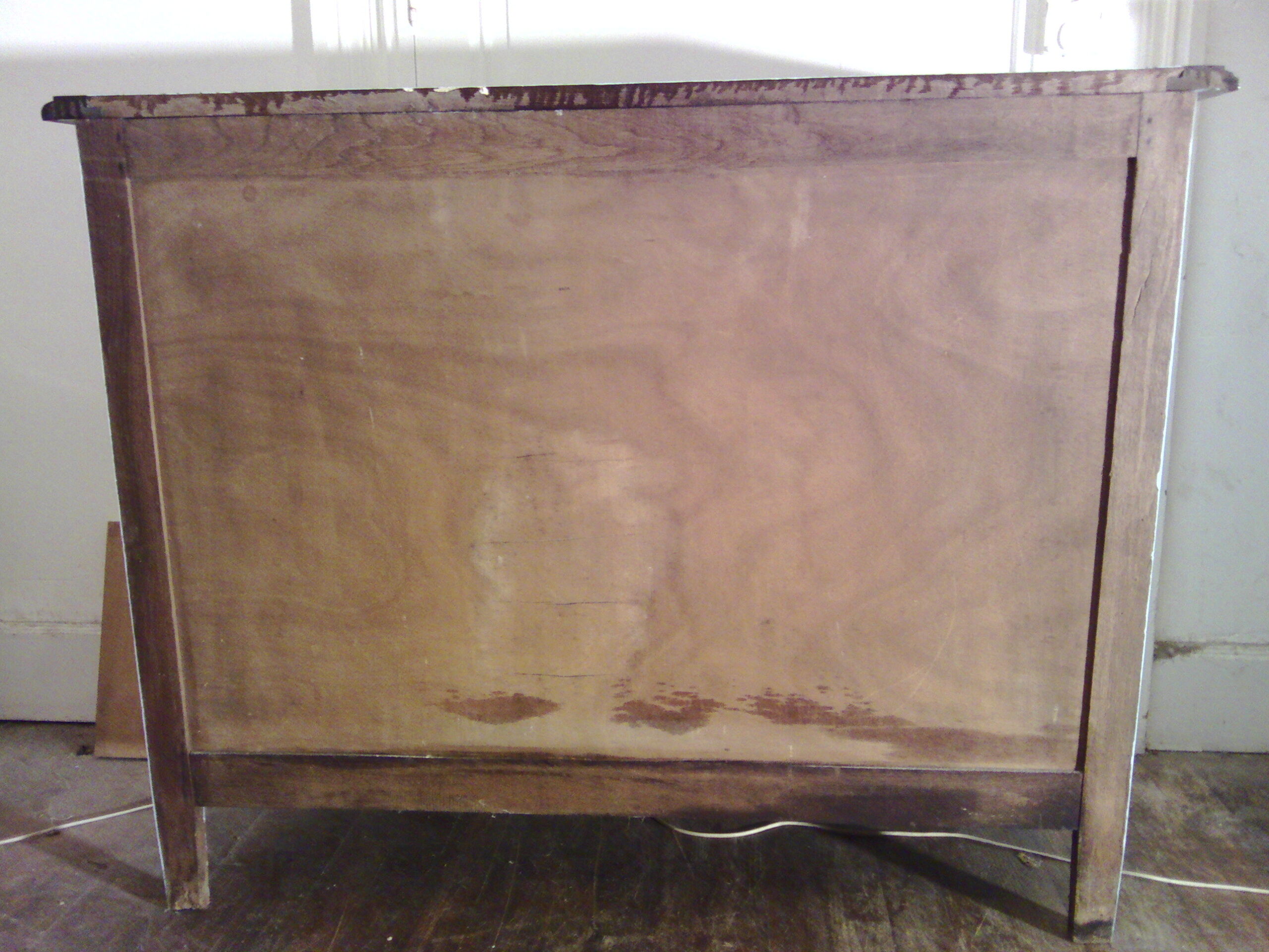 Art deco buffet 1930