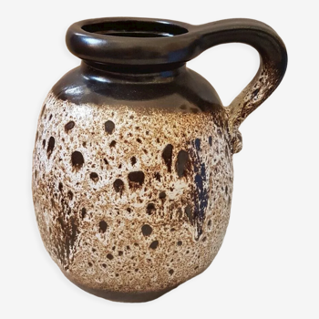 Vase Bay Keramik Fat Lava, World Ceramic Line, 1950