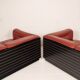 Sofa Strato par Giovanni Offredi pour Saporiti Italia, 1970