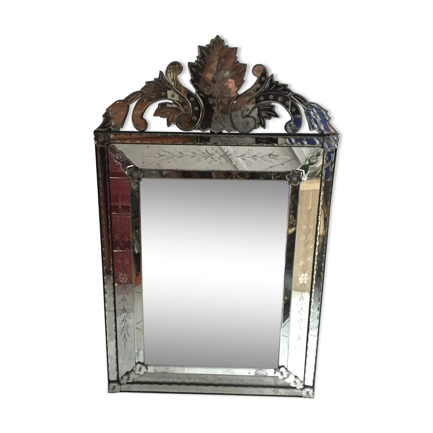 Miroir vénitien