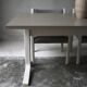 Dining table set with 4 dining chairs by Pierre Mennen for Pastoe.
