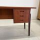 Danish Teak Desk, 1960s.