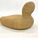 Carl ÖJerstam vintage rattan chair