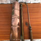 Old High Pressure Sprayer MURATORI Copper & Brass Vintage