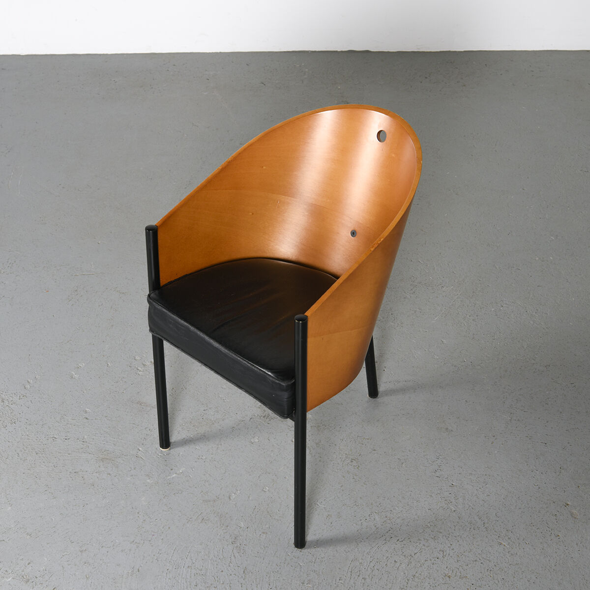 Paire de fauteuils Costes par Philippe Starck