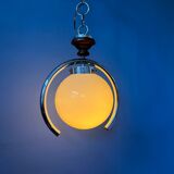 Italian Mazzega pendant lamp in Murano glass