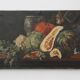 Still Life with Vegetables and Pottery by A. Platteau, Belgium, 1935–1936