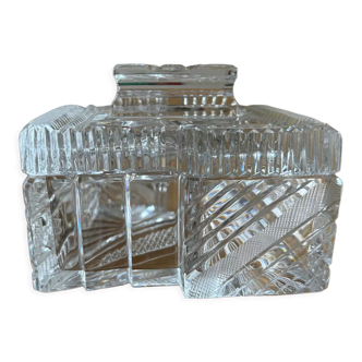 Art deco candy box