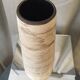 Conical cermamic vase west germany scheurich keramik vintage