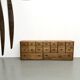 Large Pine Workshop Furniture with Drawers