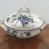 Terre de Fer Vegetable Tureen late 19th century early 20th century