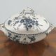 Terre de Fer Vegetable Tureen late 19th century early 20th century