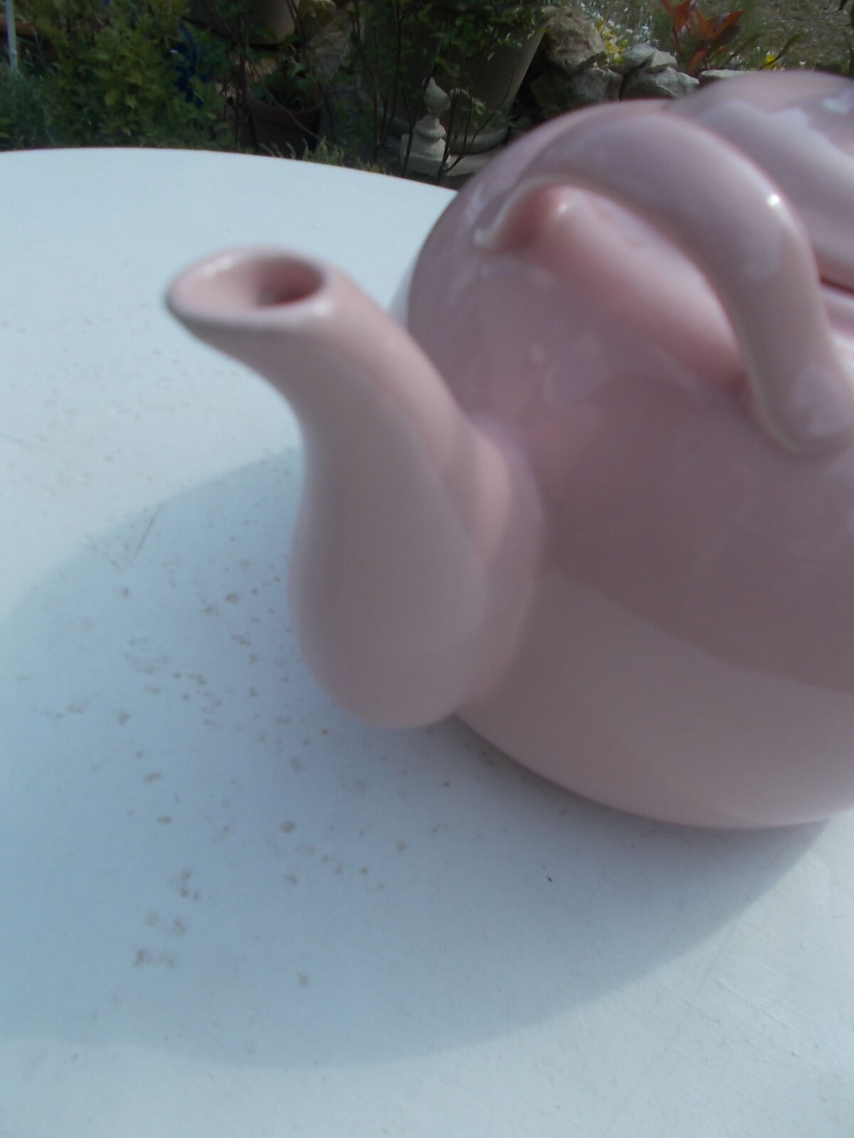 Teapot coffee maker