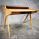 Famous Bureau Desk „ Lady Desk“ by Helmut Magg for WK Möbel, 1950s