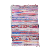 Tapis kilim boucherouite tissé 170x246cm