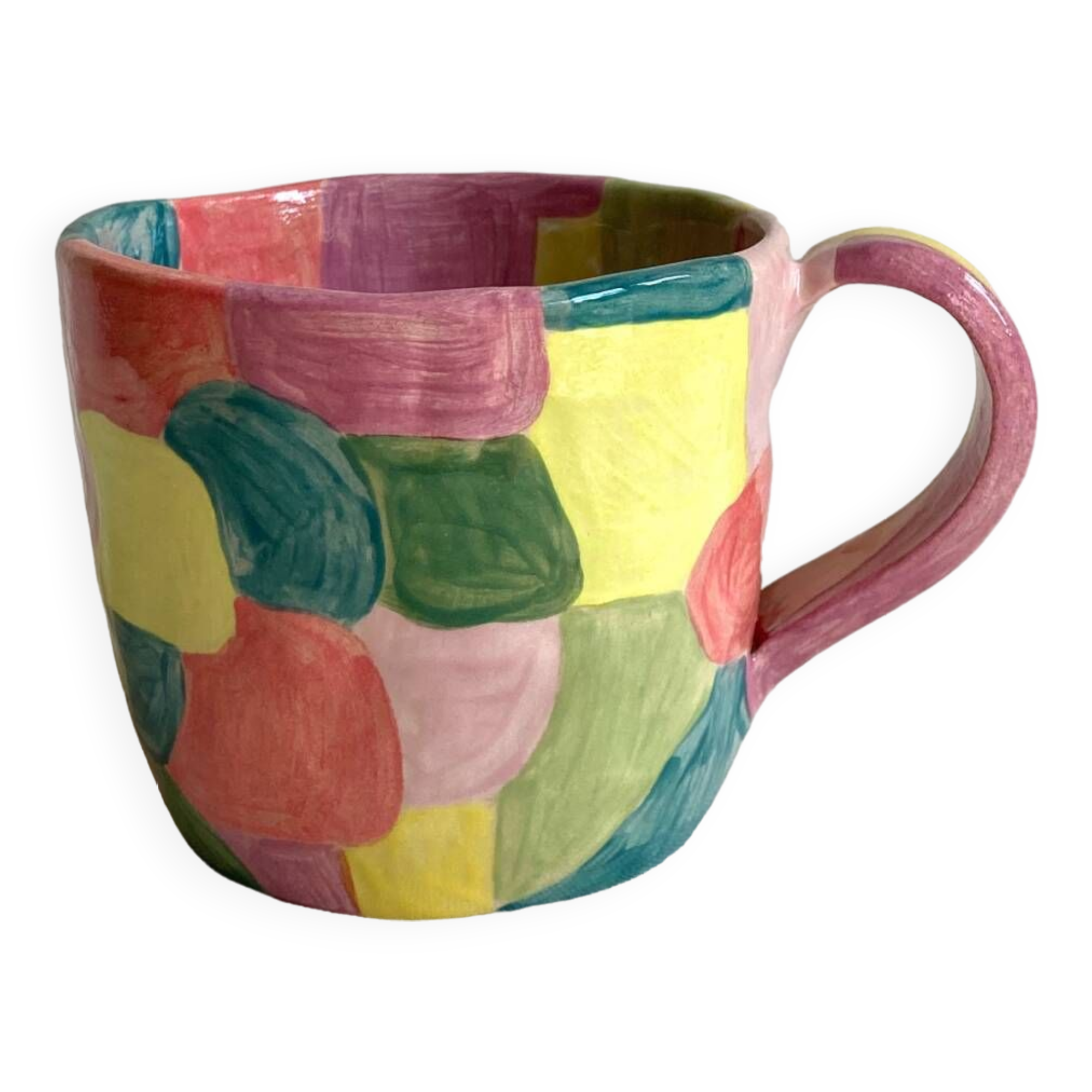 Ceramic mug
