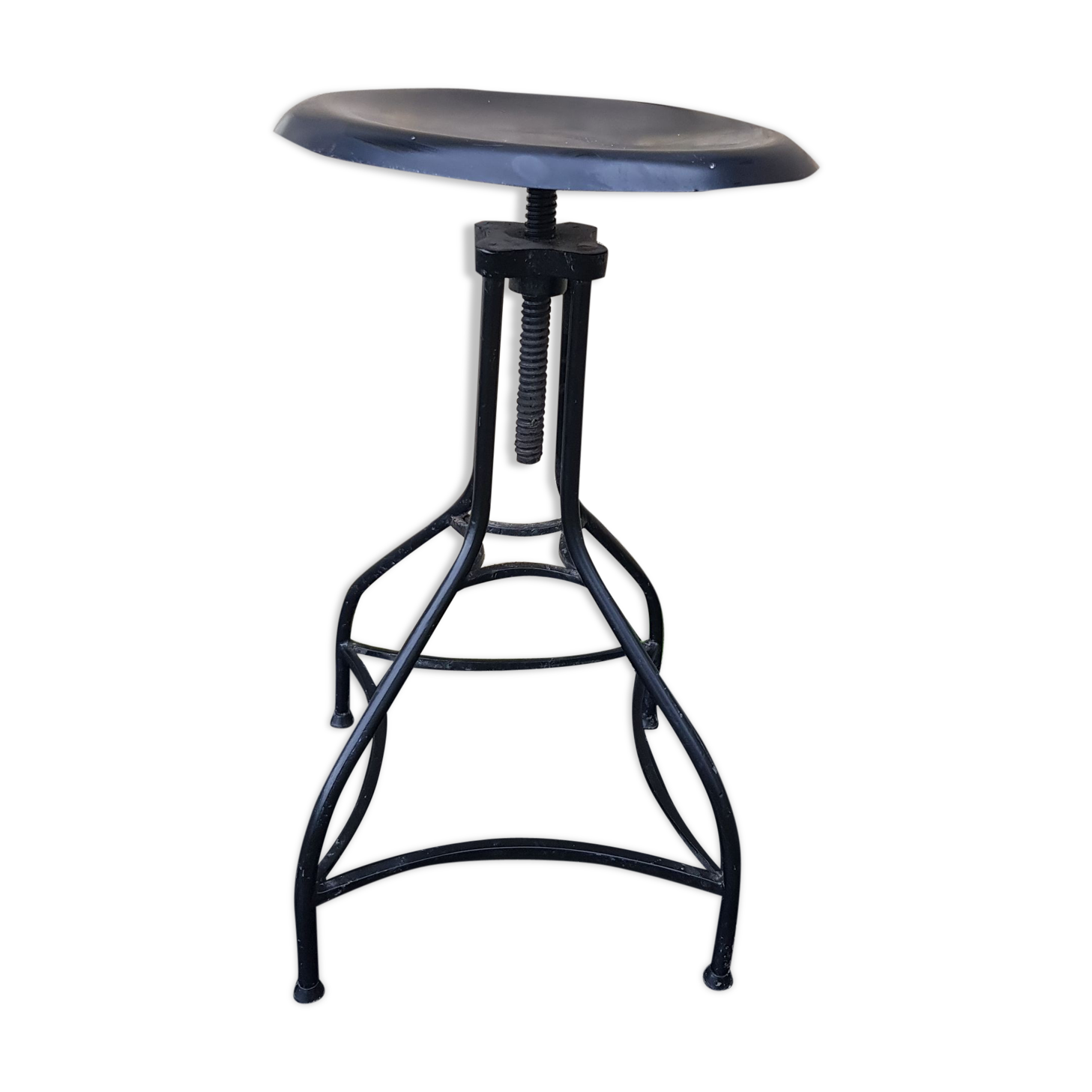 Tabouret industriel