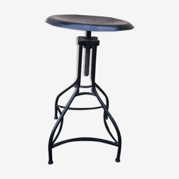 Beautiful industrial stool