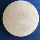 Table basse ronde en bois