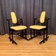 Set of Flysit armchairs by Peter Opsvik for Stokke, Norway, 1990s