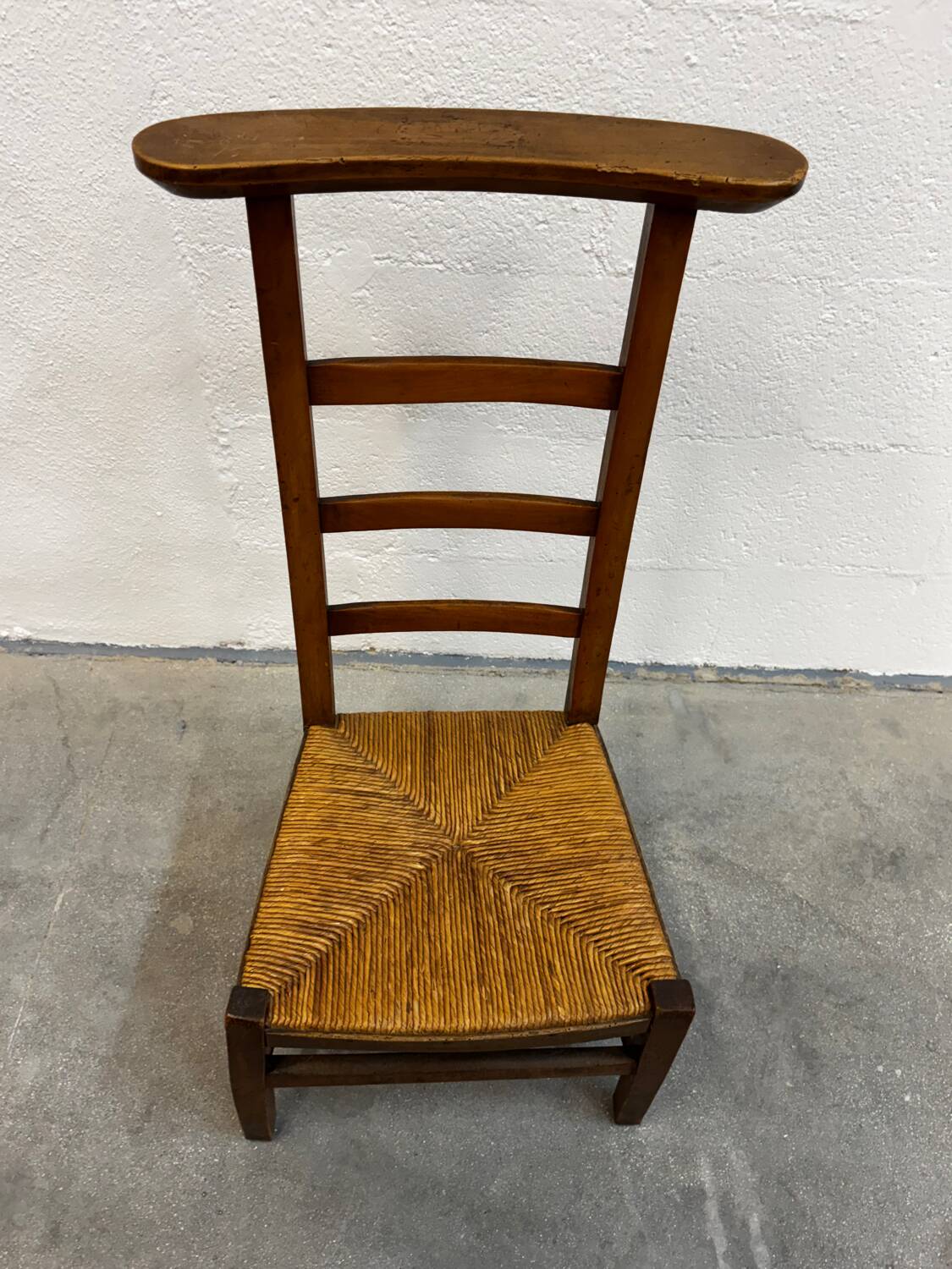 Chair pray God