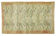 Anatolian handmade vintage rug 272 cm x 168 cm