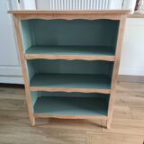 Bibus shelf
