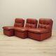 Modular sofa, Italian design, 1960s, production: Italy