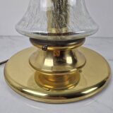 Large sculptural table lamp by Baum-Leuchten, Neheim-Hüsten, Germany, 1970s