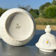Vintage coffee pot Porcelain Winterling Röslau Bavaria – Daisy pattern