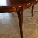 Table in solid birch
