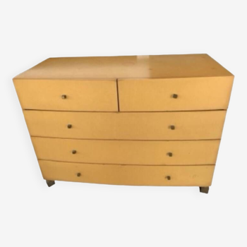 Chest of drawers designed by Christian Duc