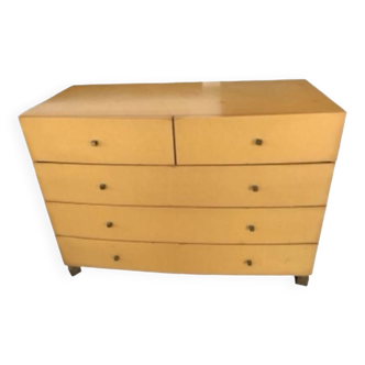 Chest of drawers designed by Christian Duc