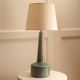 Palshus chamotte lamp - Denmark 1960s