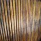 Bamboo and rattan tiki bar, 1940