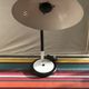 ALUMINOR Metal Metal White Metal Black Black Jacket Vintage Table Lamp