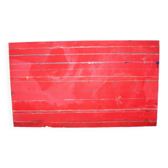 Large painting by pierre torreton