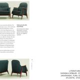 Mid-Century Modernist Pallas Living Room Set by Svante Skogh, Finland, 1950