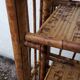 Bamboo shelf