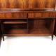 Secretaire in rosewood of danish design from the 1960s