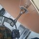 Vintage globe lamp