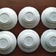 12 assiettes creuses Villeroy & Boch vintage 1960